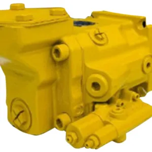 Cat 3073063 Piston Pump Hydraulic Pump for Caterpillar 426428F416E416F422F422F2434F416F2 Backhoe Loader Repair Replacement thumbnail-5