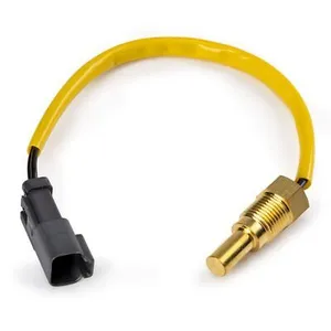 Genuine Sany Excavator Diesel Engine Water Temperature Sensor thumbnail-1