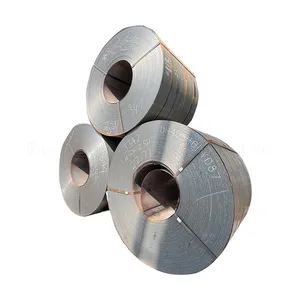 Factory Price Q235/St37/Ss400/ASTM Hot-Rolled High Quality Carbon Steel Coil Iron Roofing thumbnail-2