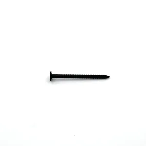 Electro-Plated Ring Shank Nails for Roofing and Decking Applications thumbnail-4