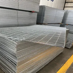 Steel Grating for Outdoor Use Steel Wire Mesh Panel Hot-dip Galvanized Welded Steel Wire Mesh thumbnail-4
