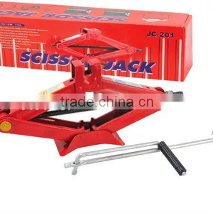 1 T Scissor Jack / Scissor Jack Car Repair Tools thumbnail-1