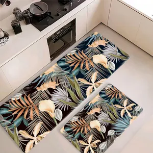 Durable PVC Foam Non-slip Kitchen Anti-Fatigue Mat thumbnail-1