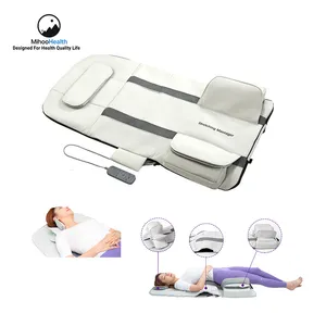 Full Body Vibration Massage Mattress With Heat Therapy MH-A81 thumbnail-1