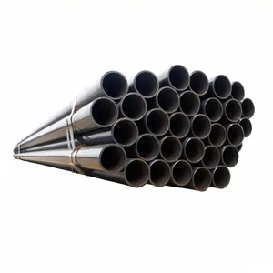 Welded Steel Pipe With Grooved Ends for Fire Protection and Sprinkler System thumbnail-5