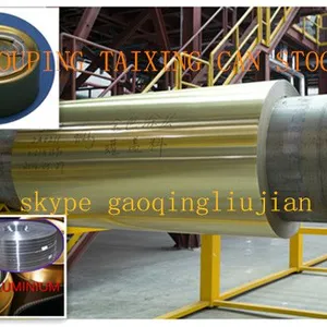 5052 & 5182 Aluminum Coil for Tab-ring thumbnail-2
