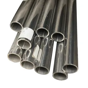 10mm Diameter Coated 300 Series Stainless Steel Seamless Pipe AISI 304 Welding Tube With 317L Option thumbnail-3