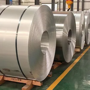 Electrostatic Powder Coated Aluminum Coil thumbnail-2