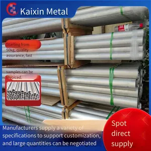 Kaixin Supplies 6061-t651, Which Are 6061 Aluminum Plates, Aluminum Bars and Aluminum Tubes thumbnail-4