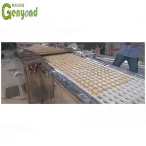 Peach Pitting and Half Cutting Machine thumbnail-2