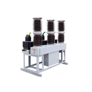 Pole Mounted 110KV SF6 Circuit Breaker LW36-40.5/126 With Technical Support and Maintenance thumbnail-5