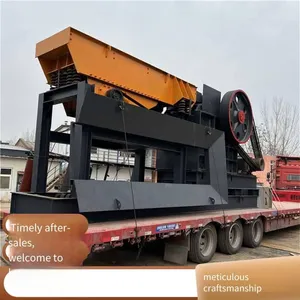 Small Double-roll Crusher 2pg400*600 Double-roll Crusher Spike-tooth Crusher Stone Crusher thumbnail-4