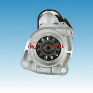 Bosch 0001241008 0001261016, 0001261022 24V 5.5KW 11T Starter Motor for HOWO WEICHAI WD615 WD618 612600090293 612600090561 19741N 31501N thumbnail-2