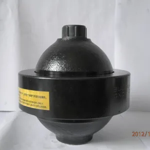 Hydraulic Diaphragm Accumulator Gxq - 0.32/0.75/1l 2.5l Nitrogen Tank, Alternative Accumulator for Hydac thumbnail-5
