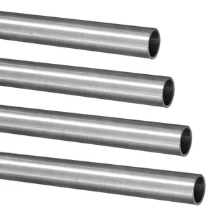 Stainless Steel Seamless Pipe 316L for Industrial Heat Exchanger and Cooling Systems thumbnail-1