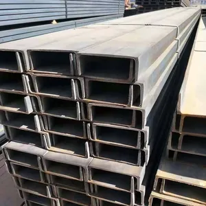 316L Stainless Steel Channel Profile for Pulp Paper Industry Corrosion-Proof Machine Frame Support thumbnail-3