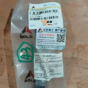 Original SDLG 29120025011 Oil Pipe for Wheel Loader Spare Parts in Stock. thumbnail-2
