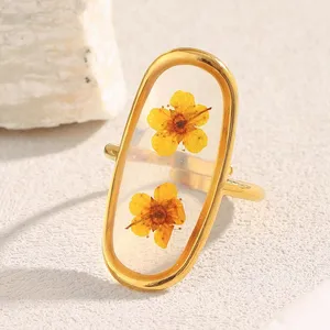 Standard Compliant Stainless Steel Ring Free Sample Available 10pcs Trial Order Wholesale Price thumbnail-1