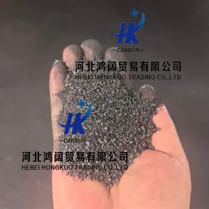 High Purity Metallurgical Coke for Foundry Casting thumbnail-1