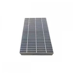 Steel Grating for Car Parking and Swimming Pool Areas - Galvanized & Stainless Options thumbnail-3