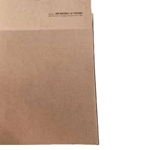 Customized Color Boxes, Custom-made Three-layer Corrugated Airplane Boxes in Chang'an, Packaging With White Ink Silk-screen Printing on Kraft Paper, Instruction Manual Printing thumbnail-3
