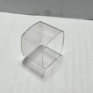 Absolute Clarity Electronic Display Observation Window IATF16949 Precision Fitment Structure Plastic Cover Malaysia thumbnail-4