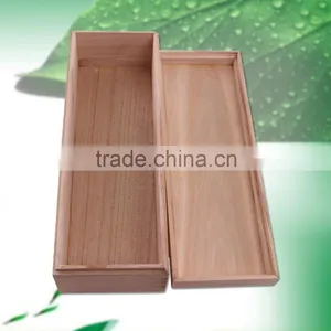 2016 Popular Wooden Storage Box With Paint &compartment Wooden Tea Box thumbnail-4