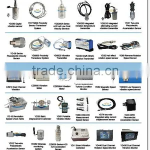 YD30 Accelerometers thumbnail-2