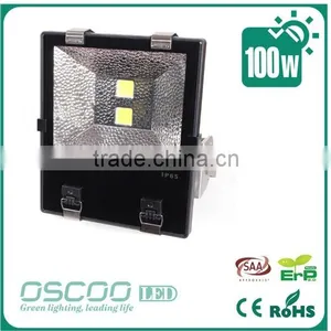 Hot Sell Spot Lighting 100W Led Floodlight With Pccooler Shell 120degree thumbnail-1