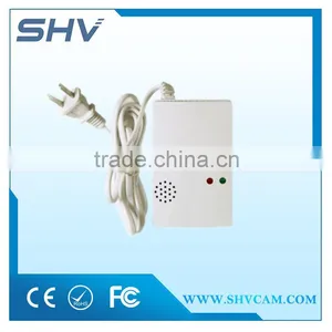 Wireless Wall Mounted Gas Detector thumbnail-1