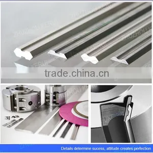 Double Edged Tungsten Carbide Planer Knives for Wood Turning thumbnail-4