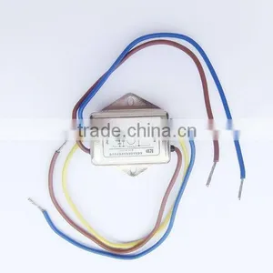 QXLB2123-2 Stage AC Power Noise Filter thumbnail-1