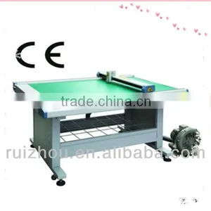 CNC Paper Pattern Making Machine for Bags and Cases thumbnail-1