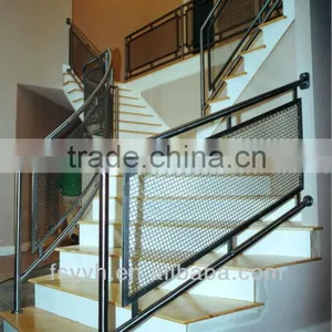 Stainless Steel Stair Handrail thumbnail-1