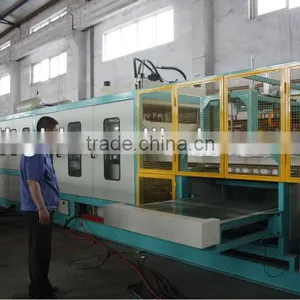 Ps White Styrofoam Food Containers Production Line thumbnail-1