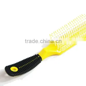 2015 Fashional Low Price Simple Soft Bristle Hair Brush thumbnail-2