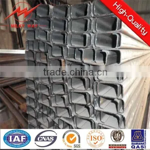 Steel c Channel Sizes From Factory Price thumbnail-1