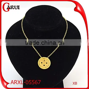 Accessories Gold Jewerly Fashion Necklaces Women Jewelry 2016 thumbnail-1