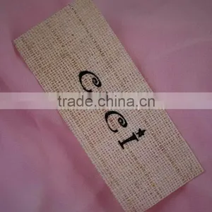 New Hot Fashion Competitive Printed Label by End Fold thumbnail-2