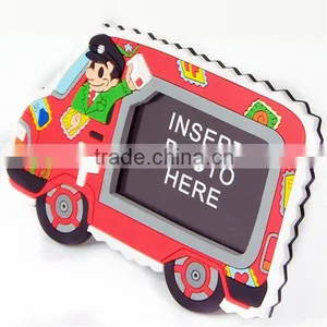 Apple Shaped PVC Photo Frame thumbnail-4