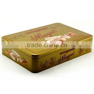 Festival Candy Tin Box,airtight Biscuit Tin,europe Cake Cans thumbnail-1