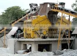 16-50 T/h Stone Production Equipment for Mini Stone Crushing Plant thumbnail-4
