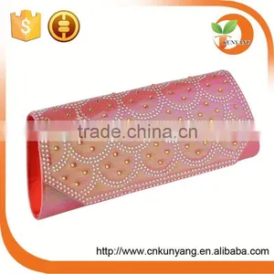 Crystal Evening Bag Popular Evening Clutch Bag for Ladi, Evening Bag China thumbnail-1