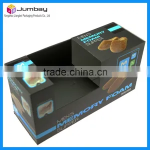 Spot UV and Custom Printed Slipper Box thumbnail-1