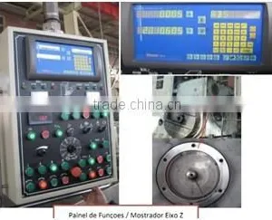 Catalogue of TPX62 Series Floor Type Boring Machine thumbnail-2