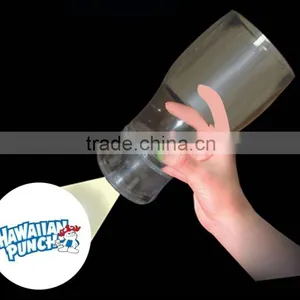 2015 LED Flashing Cup With Logo , 12oz Led Plastic Cup,led Glowing Cup thumbnail-2
