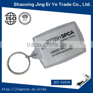 Wholesale Giveaway Acrylic Plastic Eagle Keychain thumbnail-2