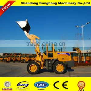 Mini Farming Machine With ce Machine Manufacturer ZL30F thumbnail-1