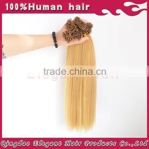 Bohemian Remy i Tip Human Hair Extension thumbnail-1