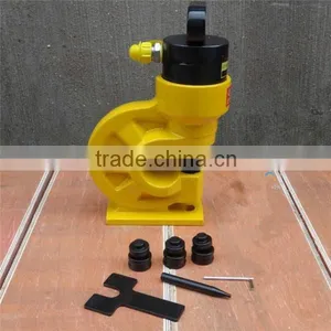 Hydraulic Steel Sheet Metal Punching Machine thumbnail-5